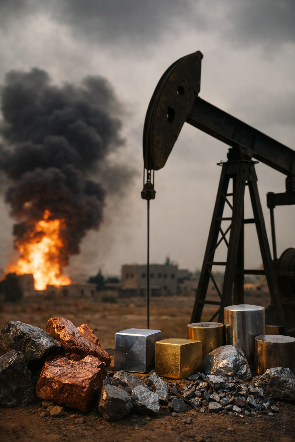 Petrolio e terre rare: perché la fine della guerra in Iran passa anche dalla Cina