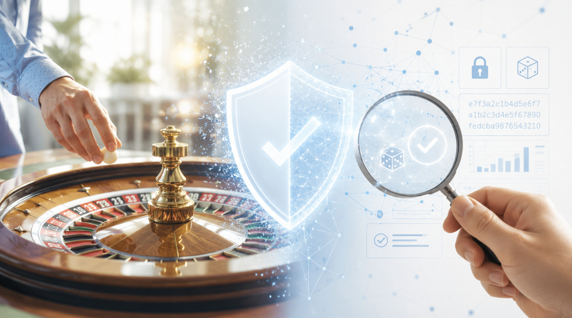 Provably Fair e la Verifica dell'Equità nelle Crypto Slot