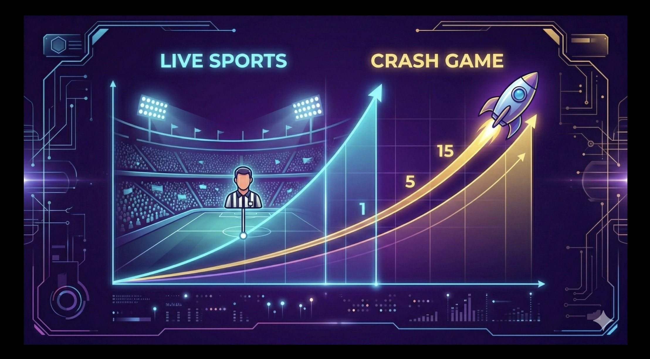 Aviator, Spaceman e il Boom dei Crash Game nel Casinò Online del 2026