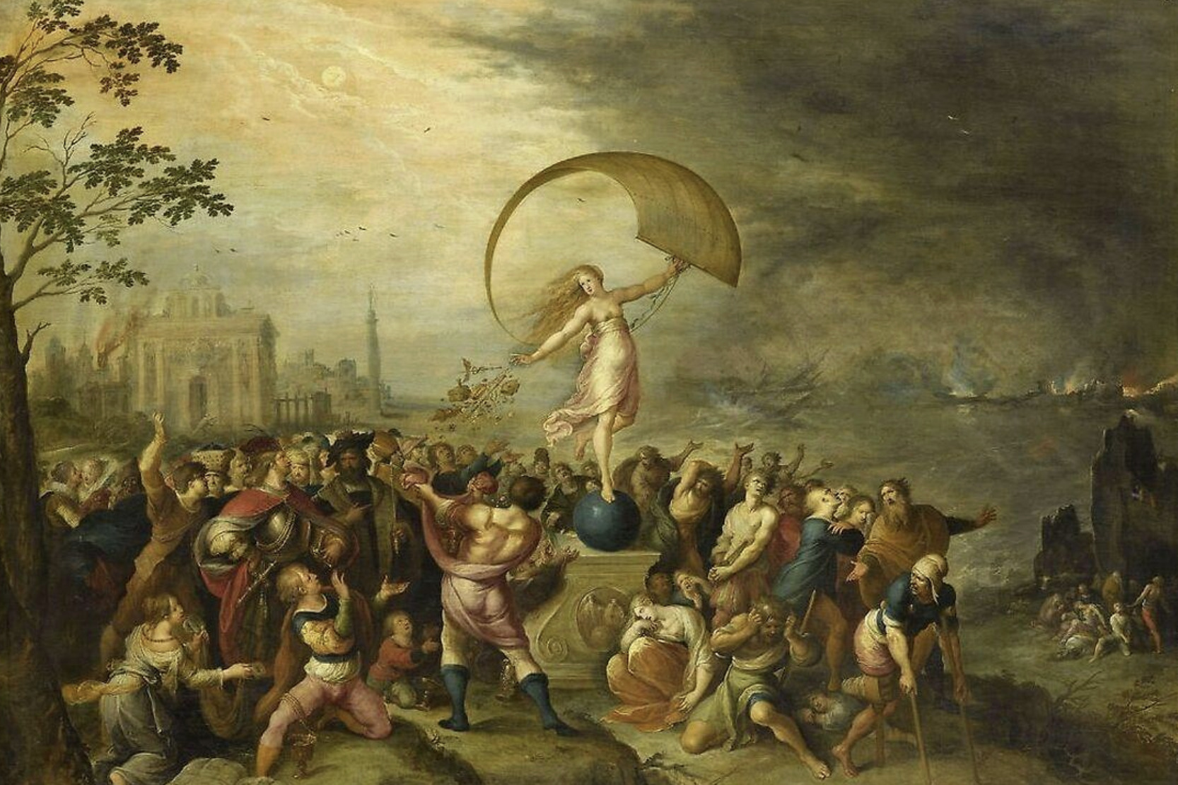 La lunga storia della fortuna nella cultura europea