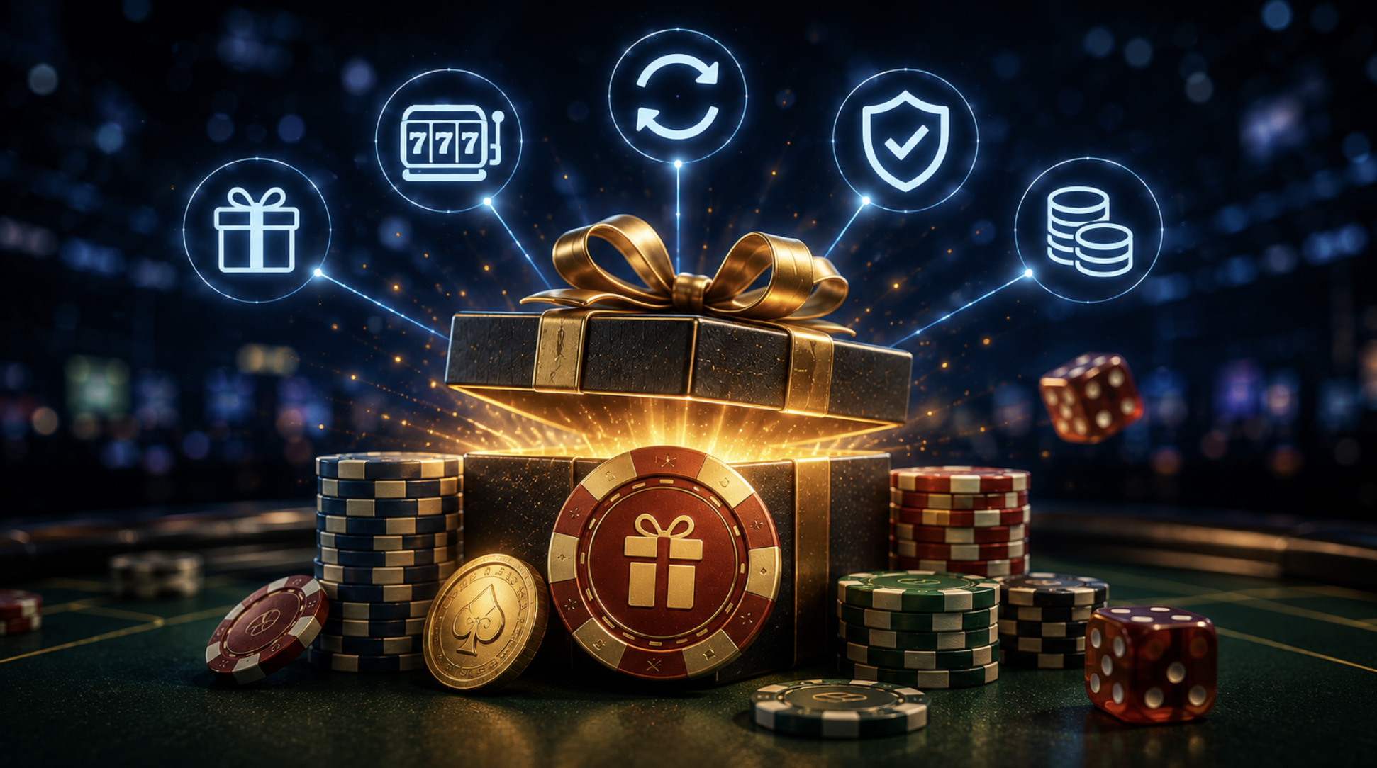Come Funziona il Sistema di Gestione dei Bonus in un Casinò Online