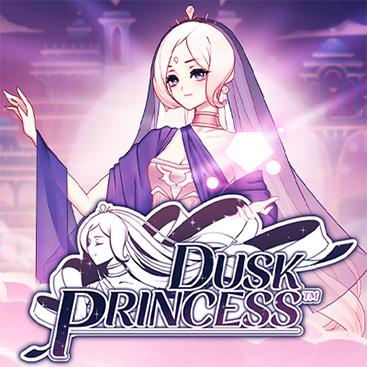 Dusk Princess Slot di Hacksaw Gaming